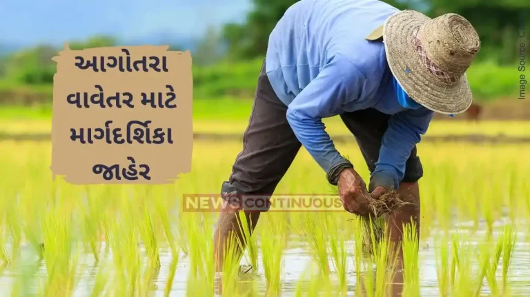 Agriculture Guidelines for early planting of this crop in Surat (2) Agriculture Guidelines for early planting of this crop in Surat