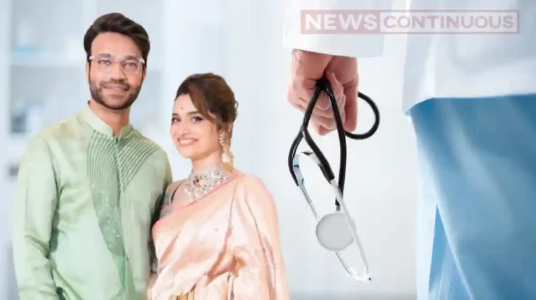 Ankita lokhande and Vicky jain hospitalized actress share photo