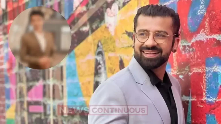 Anupama new twist yeh rishta kya kehlata hai fame actor gaurav sharma replaces aashish mehrotra as toshu