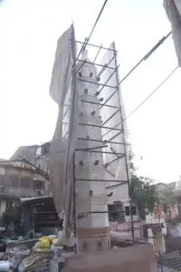 BMC starts Restoration of Historical Banganga restoration. Here are pics