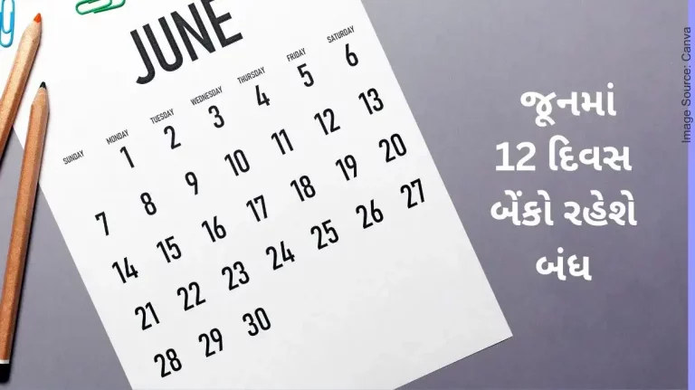 Bank Holidays in June 2024 Banks to remain shut for 12 days, Check details here