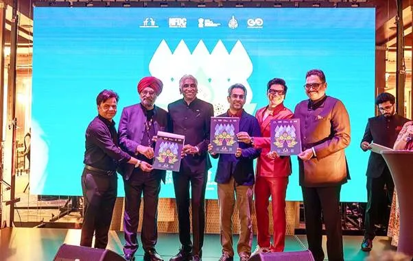 Bharat Parv celebrations take center stage at the 77th Cannes Film Festival Bharat Parv celebrations take center stage at the 77th Cannes Film Festival