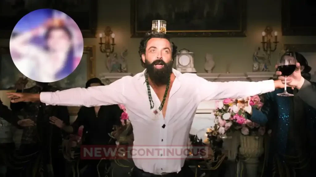 Bobby deol copy animal song jamal kudu step from rekha film