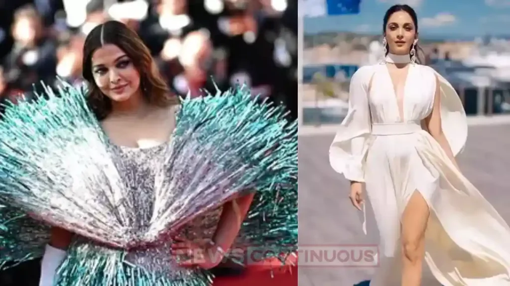 Cannes film festival 2024 aishwarya and kiara look stole limelite