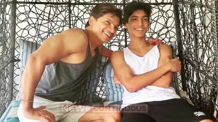 Cannes film festival 2024 singer shaan son maahi debut