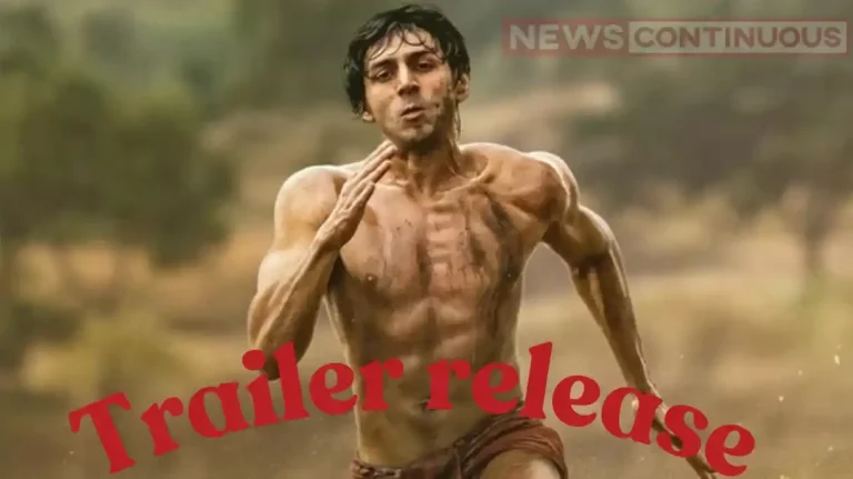 Chandu champion trailer release look kartik aaryan body transformation