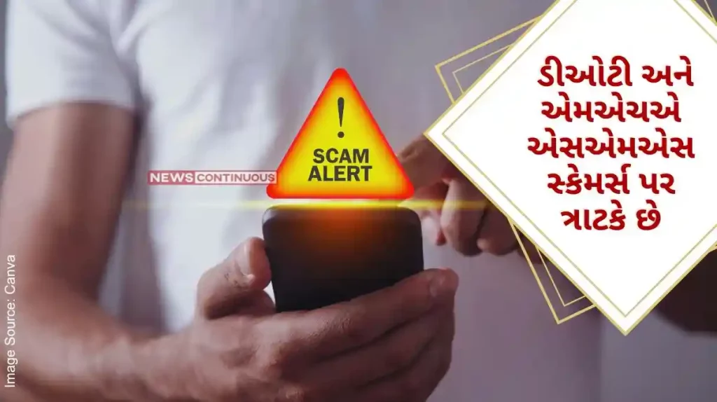 DOT and MHA crack down on SMS scammers