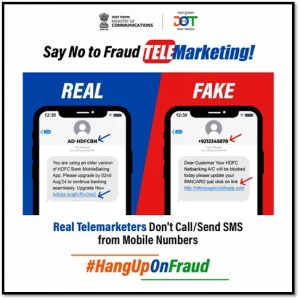  DOT and MHA crack down on SMS scammers