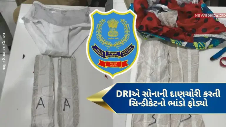 DRI busts gold smuggling syndicate, seizes 10.32 kg gold worth Rs 7.75 crore, arrests 10