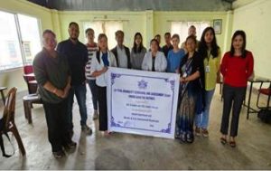 For the first time in General Election 2024 voting from home for eligible voters was extended across India