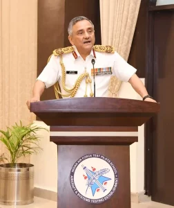 General Anil Chauhan presided over the concluding function of the 46th Flight Test Course at AFTPS