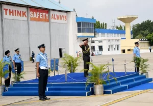 General Anil Chauhan presided over the concluding function of the 46th Flight Test Course at AFTPS