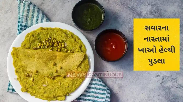 Gujarati Pudla A Vegetarian Breakfast To Kickstart The Day