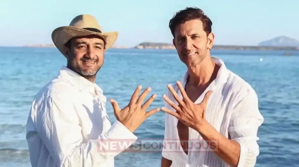 Hrithik roshan most awaited film krrish 4 confirm by siddharth anand