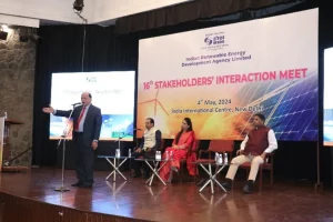 IREDA organized 16th Stakeholders Meet