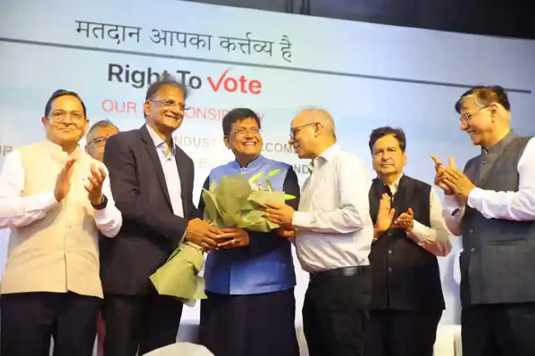 India's Future Bright in Global Diamond Trade - Piyush Goyal