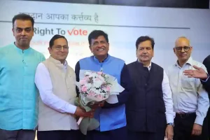 India's Future Bright in Global Diamond Trade - Piyush Goyal