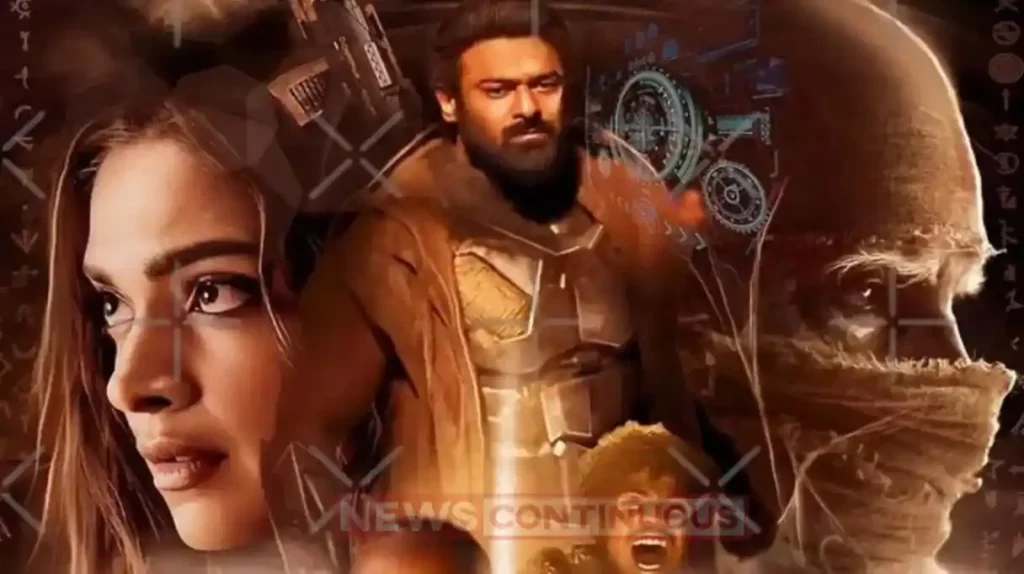 Kalki 2898 ad writer statement on the concept of the prabhas and deepika padukone film