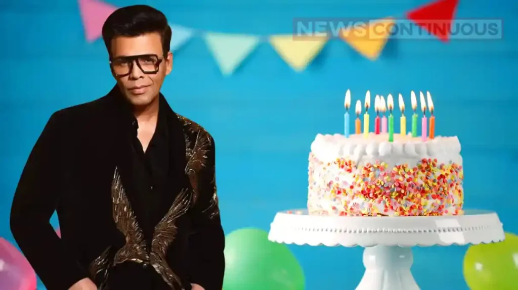 Karan johar birthday filmmaker did acting in doordarshan serial