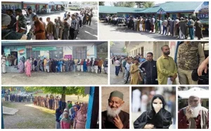 Lok Sabha Election Baramulla is heading for the highest turnout in the last 8 Lok Sabha elections; A record 54.21 percent polling till 5 pm