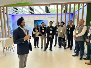 Maiden India Pavilion at World Hydrogen Summit 2024, Netherlands showcases National Green Hydrogen Mission