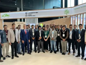 Maiden India Pavilion at World Hydrogen Summit 2024, Netherlands showcases National Green Hydrogen Mission