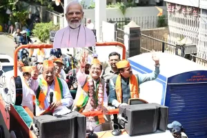 Malad assembly BJP office inaugurated, 'North Mumbai will be a shining example of development as promised by Modi' - Piyush Goyal