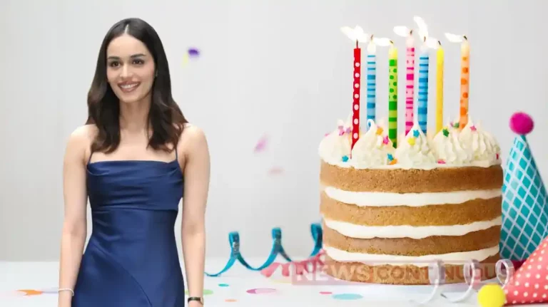 Manushi chhillar birthday know unknown fact of actress Manushi chhillar birthday know unknown fact of actress