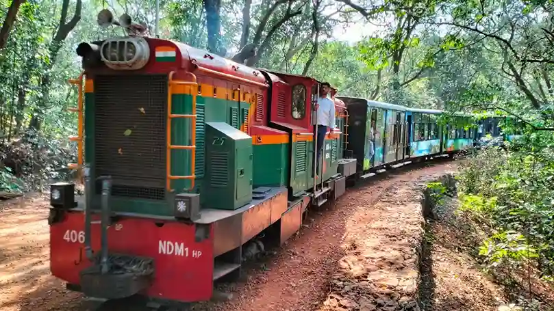 Matheran's popular toy train to don heritage steam engine look 3