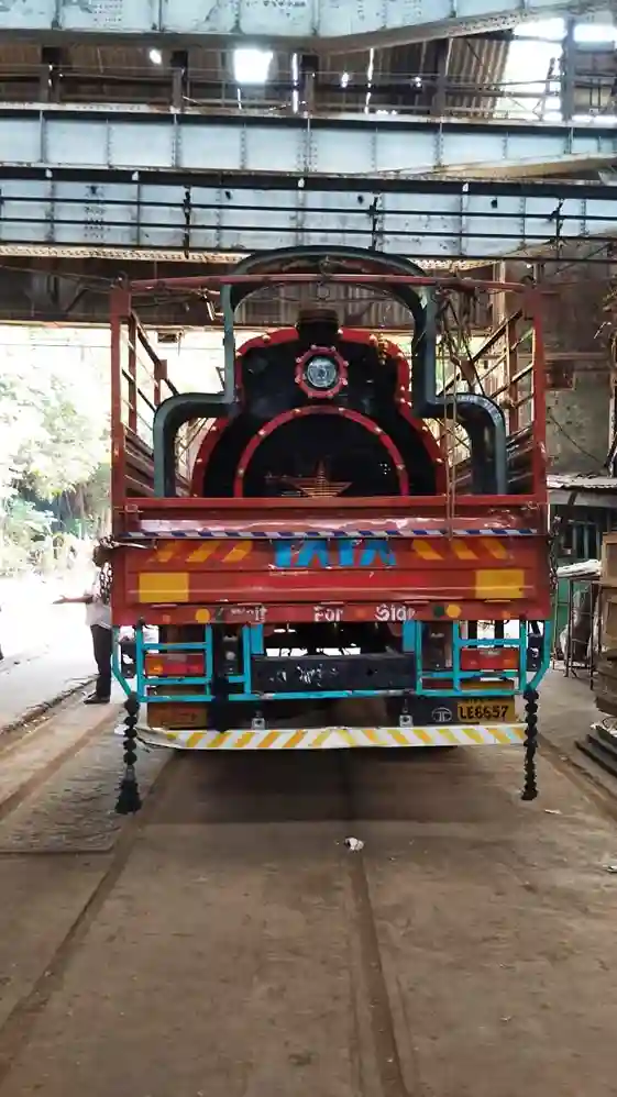 Matheran's popular toy train to don heritage steam engine look 3