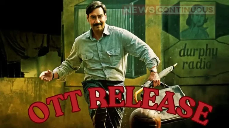 Ajay devgn film maidan will stream from 7 june on prime video