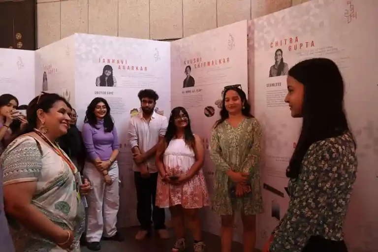 NIFT Gandhinagar Graduation Show Facets 2024 of Accessories Design at NIFT Gandhinagar on 24th May 2024