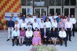 NTIPRIT in collaboration with ITU Area Office and Innovation Center organized a two-day workshop on Bridging the Standardization Gap.
