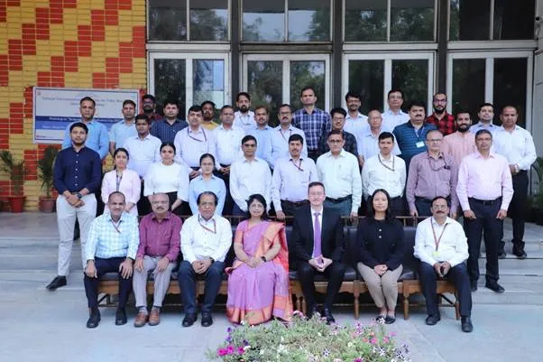 NTIPRIT in collaboration with ITU Area Office and Innovation Center organized a two-day workshop on Bridging the Standardization Gap. NTIPRIT in collaboration with ITU Area Office and Innovation Center organized a two-day workshop on Bridging the Standardization Gap.