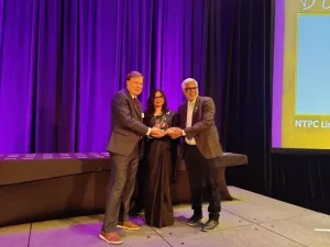 NTPC Receives Global Recognition for Talent Development, Ranked Third in ATD Best Awards 2024