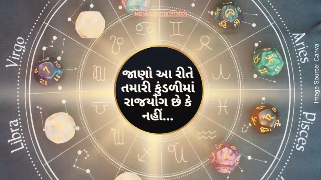 Rajyog When does Raja Yoga occur in Janam Kundli Know whether your Kundli has RajYog or not..