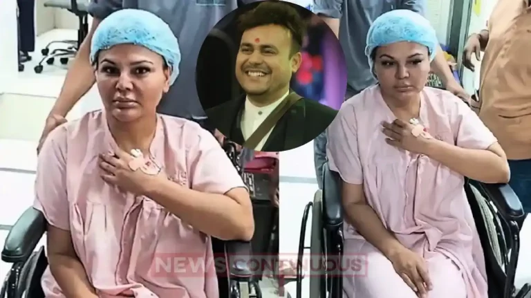 Rakhi sawant getting death threats after tumour operation