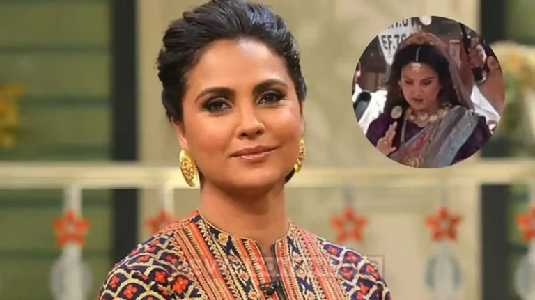 Ramayana lara dutta react on play kaikayee role in ranbir kapoor film