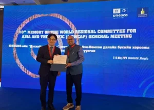 Ramcharitmanas, Panchatantra, and Sahrdayaloka-Locana enter ‘UNESCO's Memory of the World Asia-Pacific Regional Register’