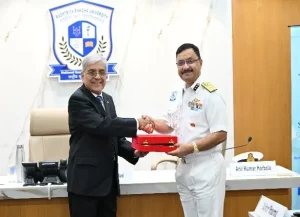 Rashtriya Raksha University and Indian Coast Guard to forge a new path in maritime security training