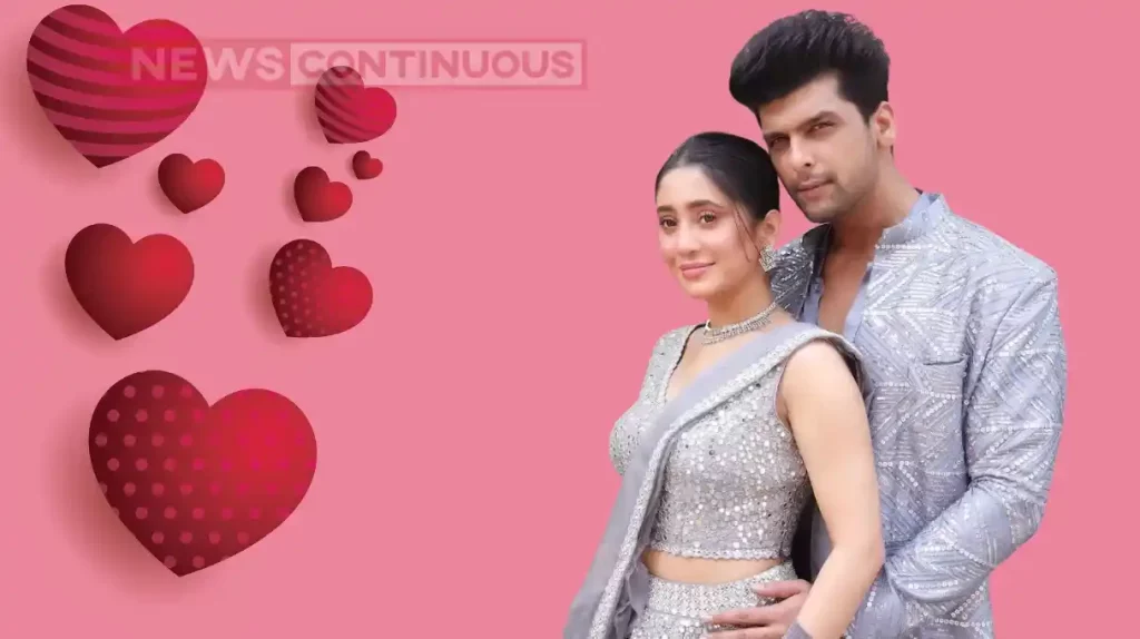 Shivangi joshi and Kushal tandon are dating one another in real life