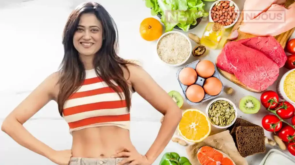 Shweta tiwari loss 10 kg weight know her diet plan and daily routine