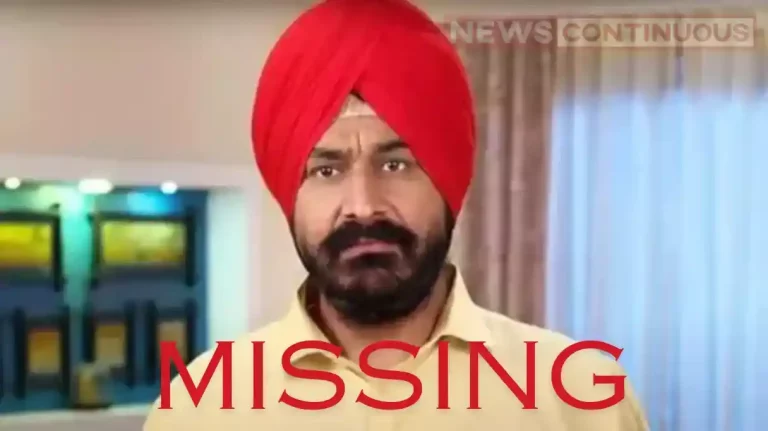 Taarak mehta ka ooltah chashmah missing actor gurucharan singh operated 10 bank accounts