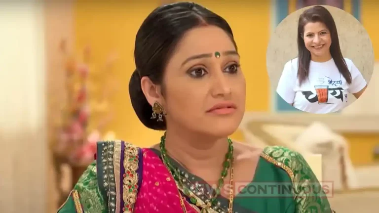Taarak mehta ka ooltah chashmah new jennifer mistry reveal that disha vakani replaced by young girl in dayaben character