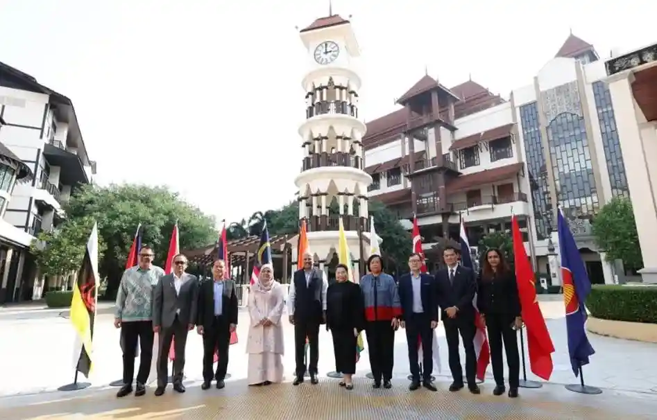 The fourth meeting of the ASEAN-India Trade in Goods Agreement Joint Committee was held