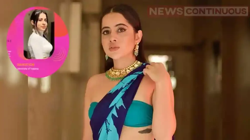 Uorfi javed looking for receptionist job shares resume on social media