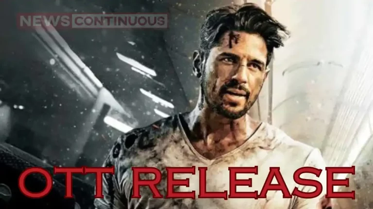 Yodha release on ott platform amazon prime video