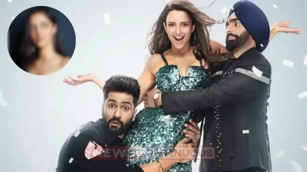 ananya panday to be seen in vicky kaushal starrer bad newz