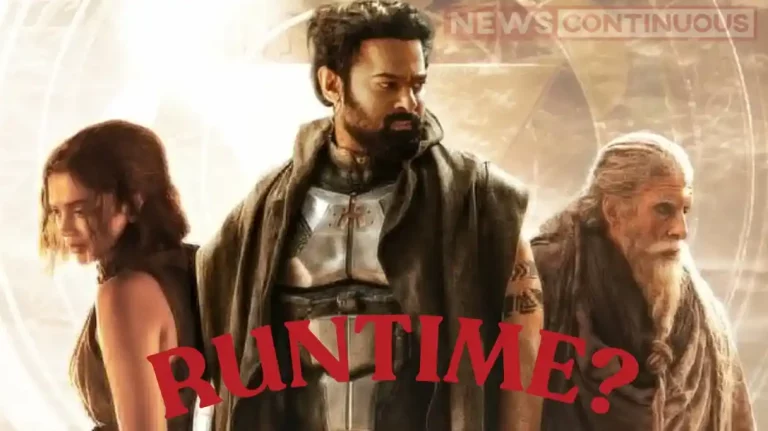 kalki 2898 ad runtime the film may be three hours long