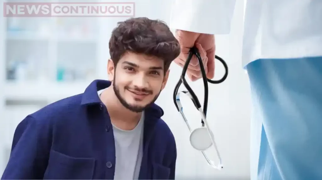 munawar faruqui hospitalised again